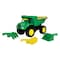 Tomy TOMY John Deere Dump Truck Sand Toy Green/Yellow 4 pc 46510 - alternate 1